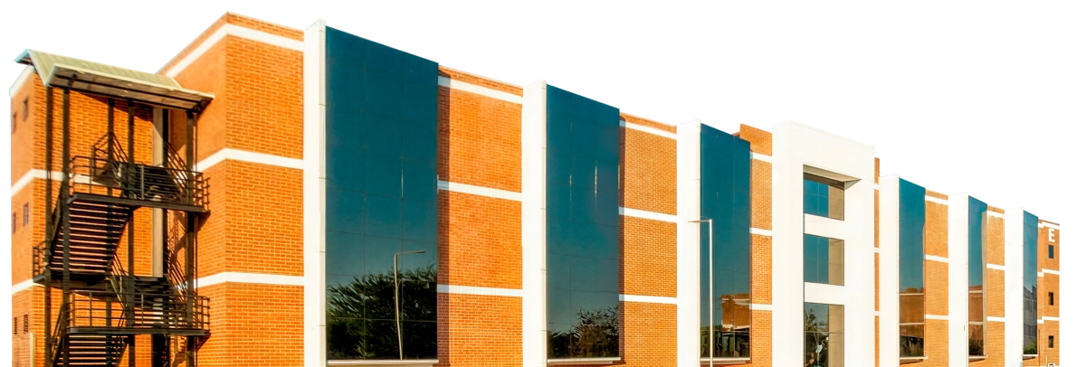 Edificio del Campus Jutiapa Universidad Mariano Gálvez