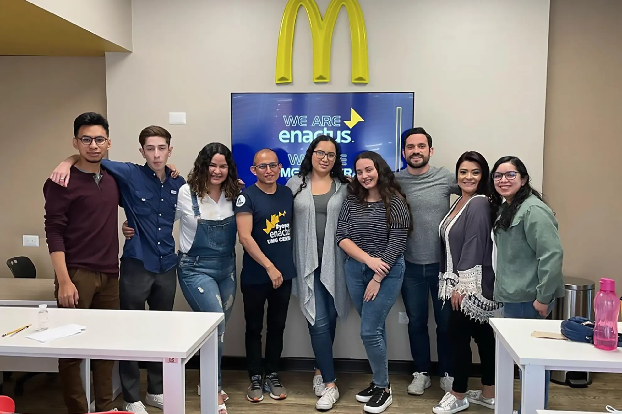Enactus UMG