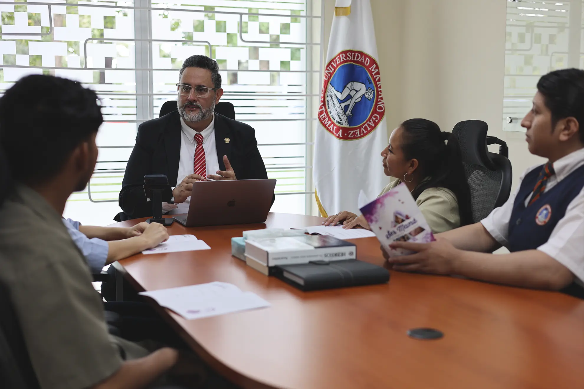 Capellanía, Universidad Mariano Gálvez