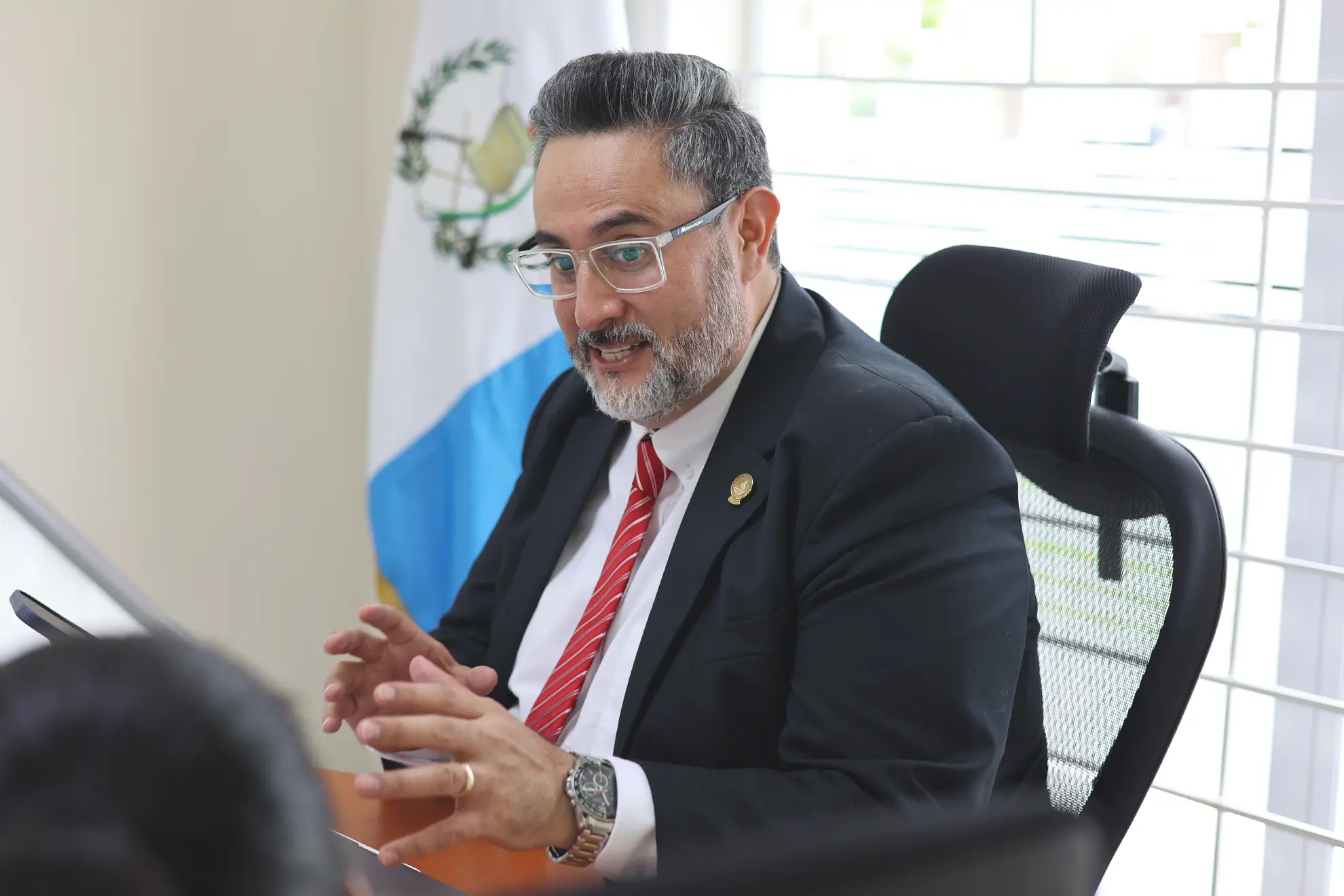 Capellanía, Universidad Mariano Gálvez