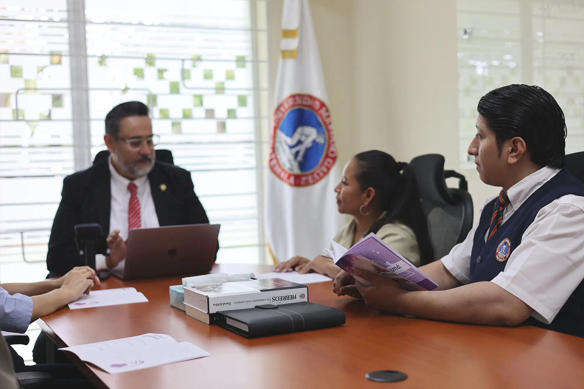 Capellanía, Universidad Mariano Gálvez