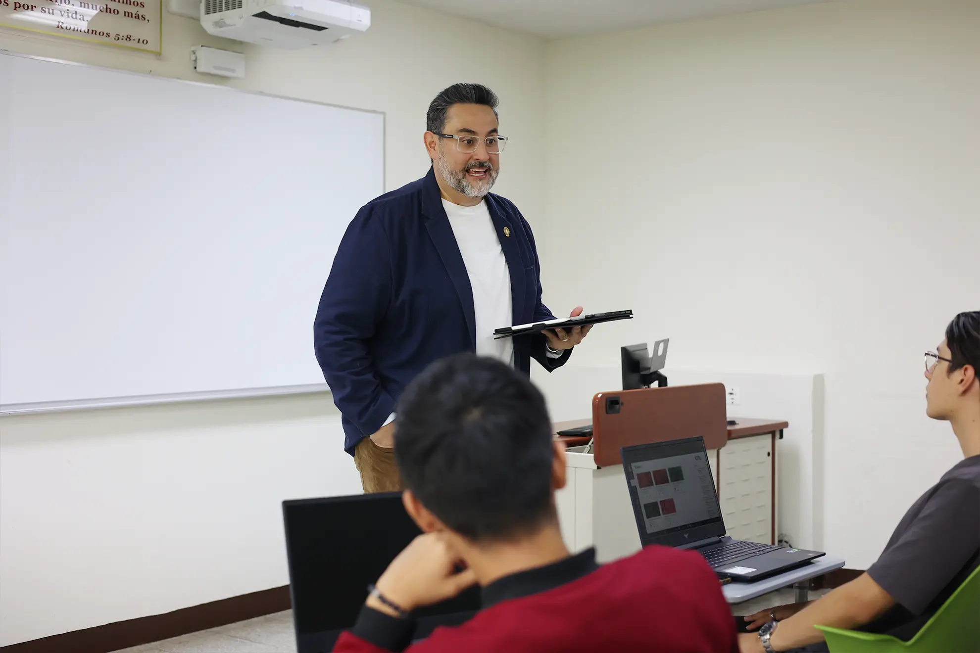 Capellanía, Universidad Mariano Gálvez