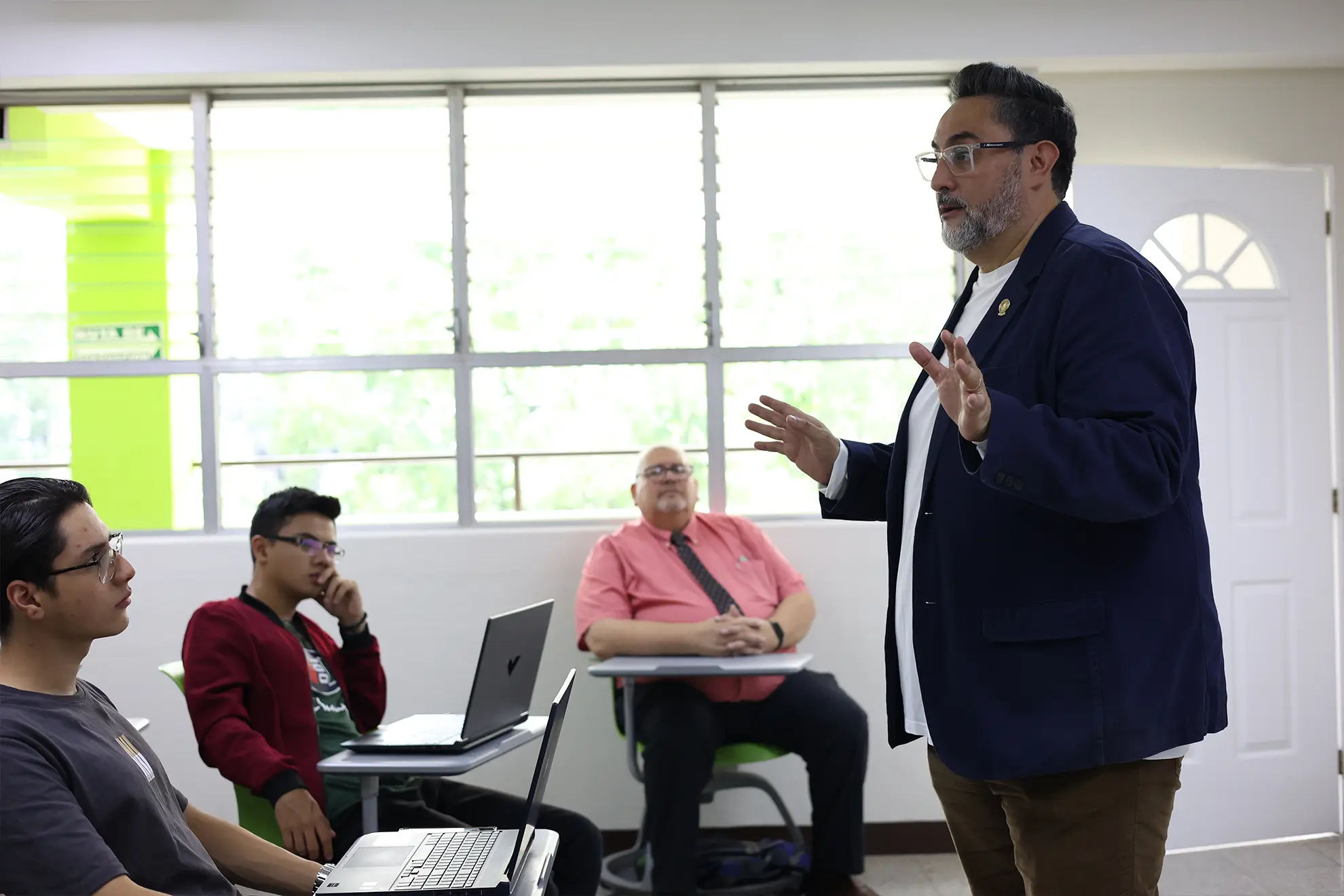 Capellanía, Universidad Mariano Gálvez