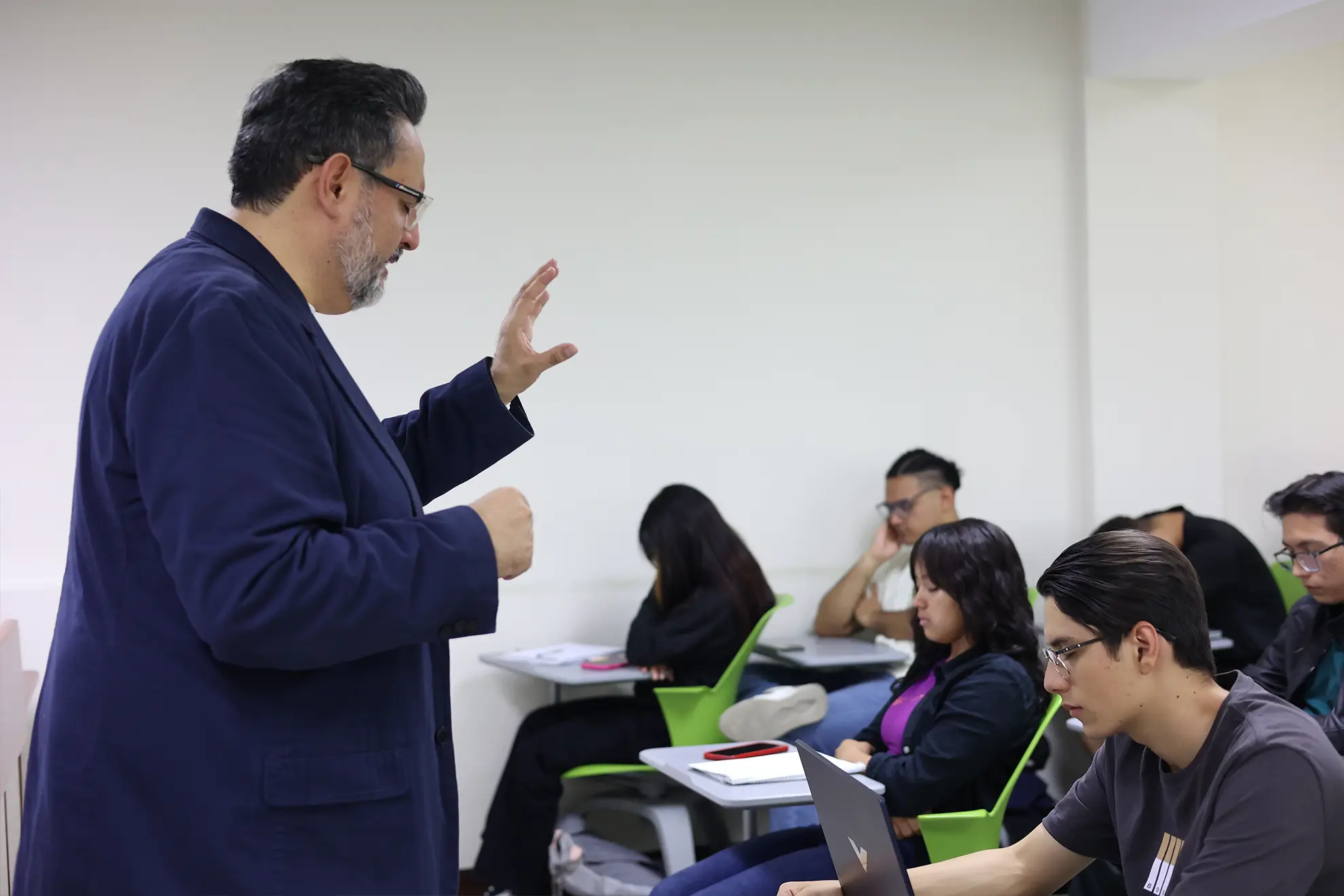 Capellanía, Universidad Mariano Gálvez