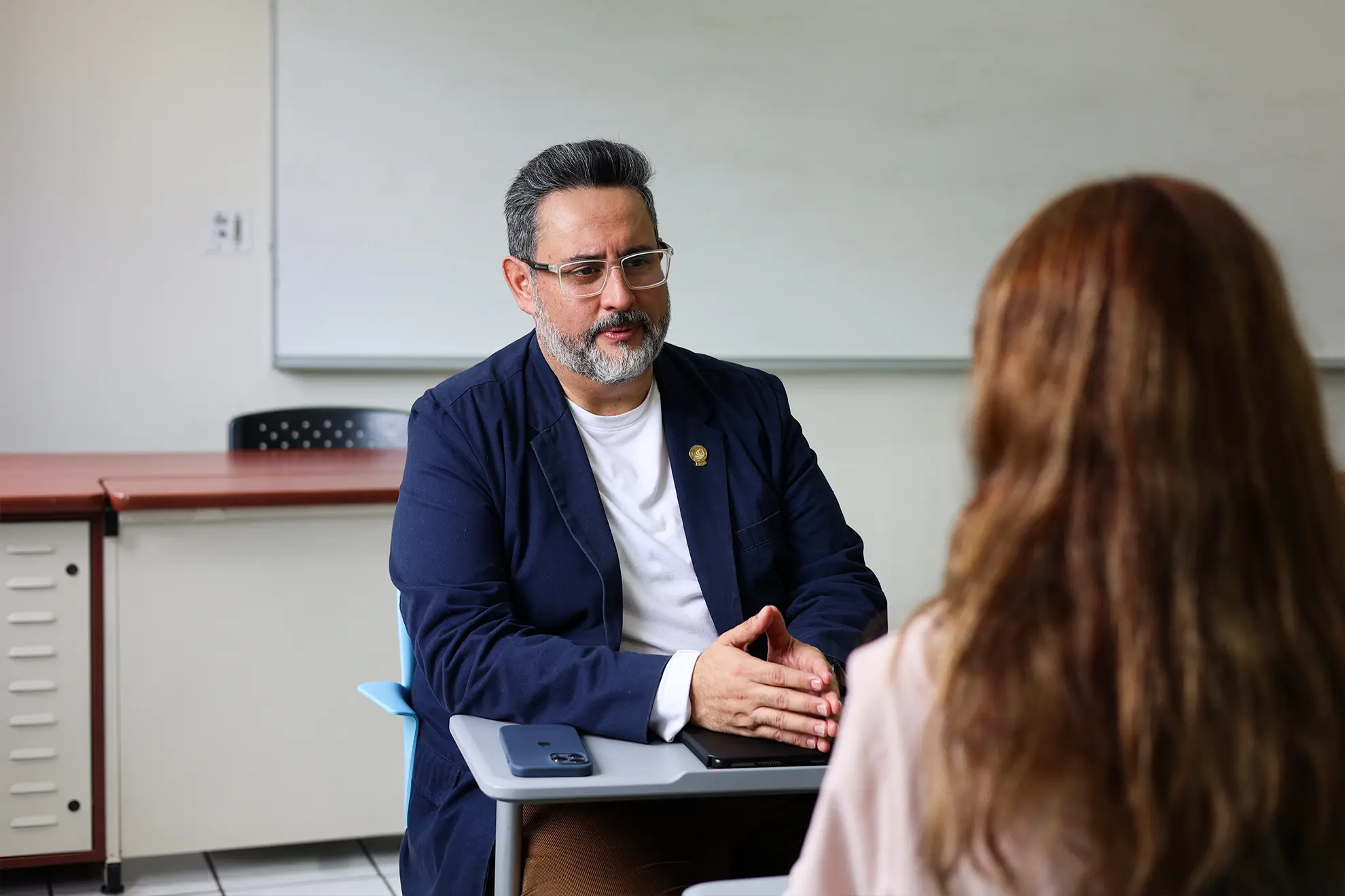 Capellanía, Universidad Mariano Gálvez