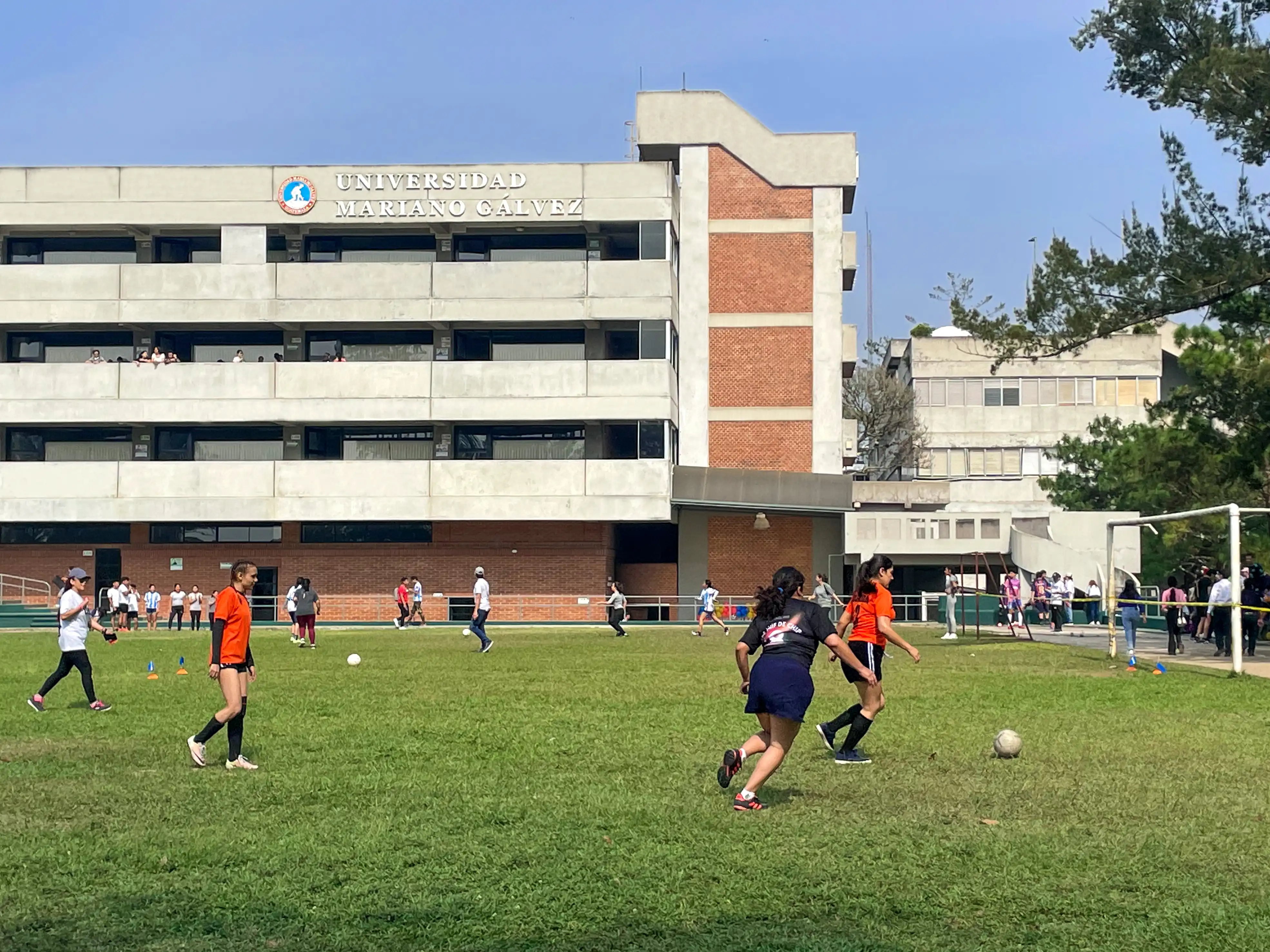 Sports Morning, Faculty of Management Sciences, Central Campus