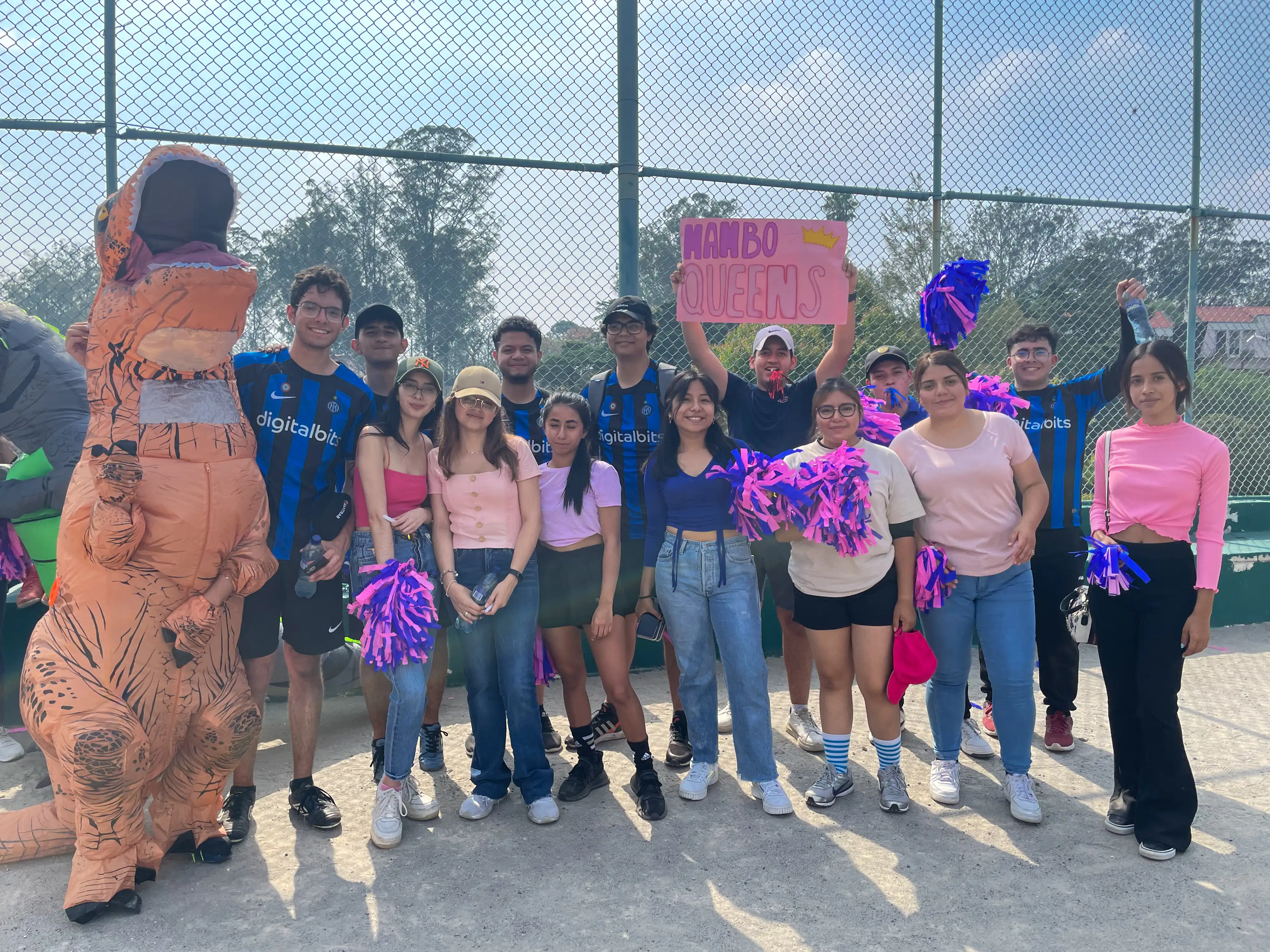 Sports Morning, Faculty of Management Sciences, Central Campus