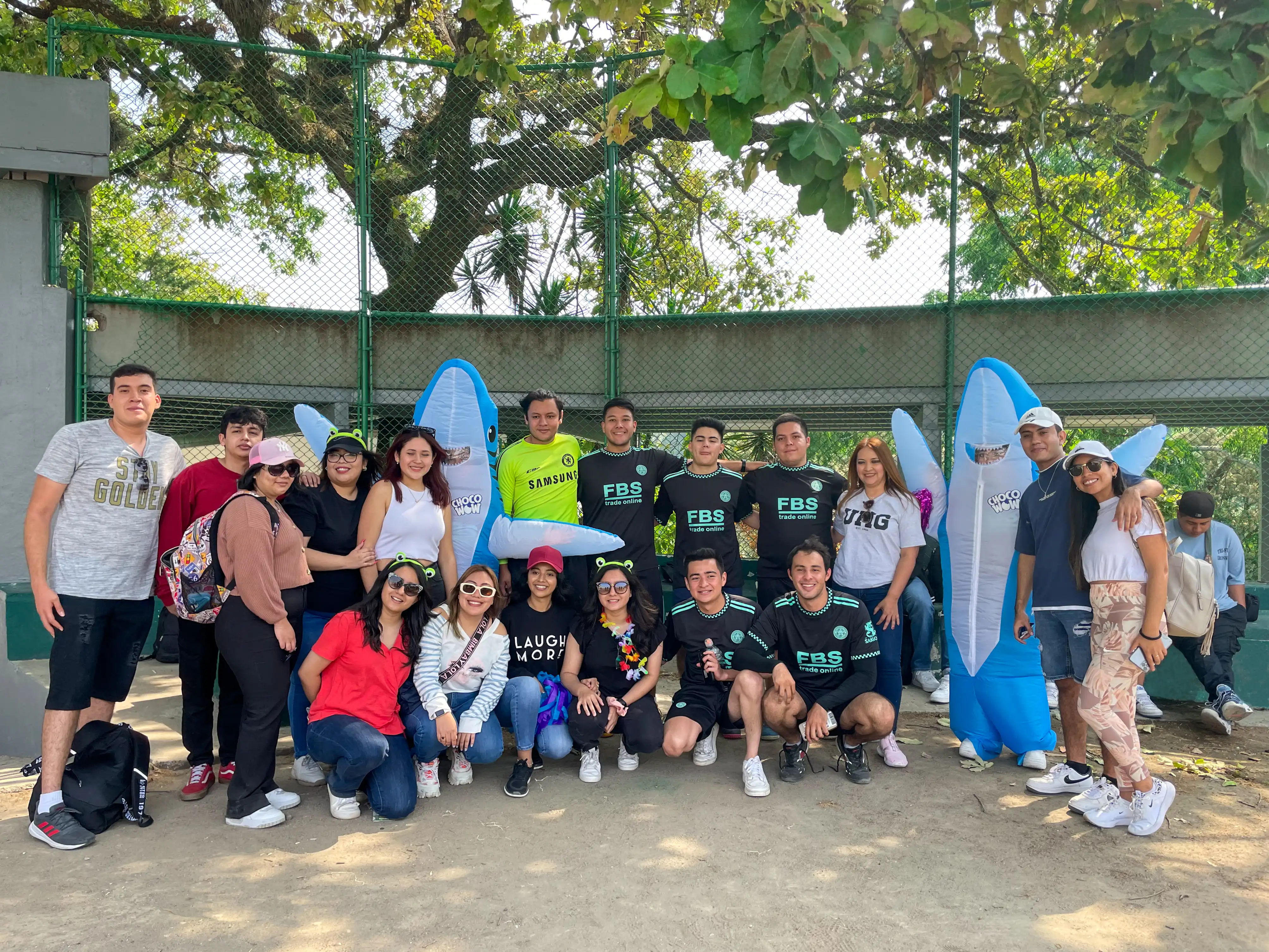 Sports Morning, Faculty of Management Sciences, Central Campus