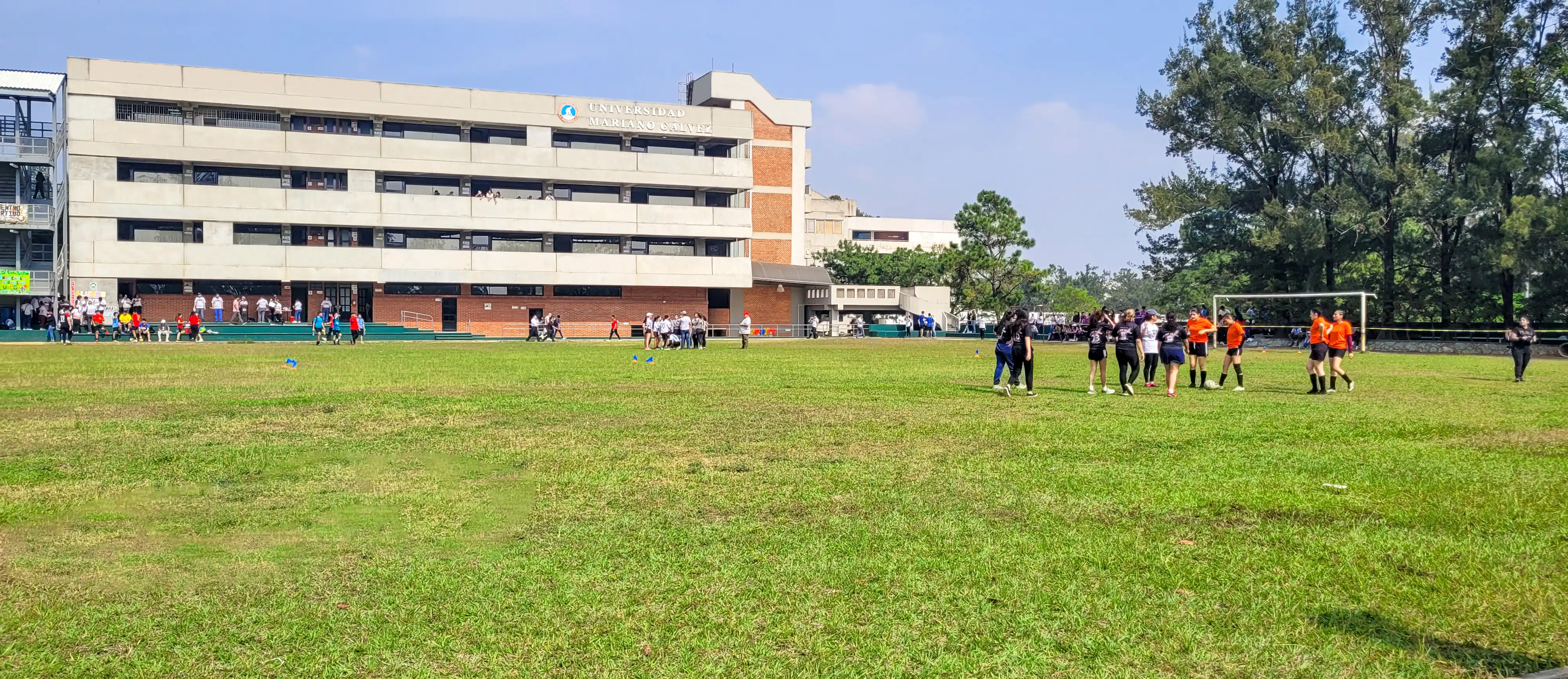 Sports Morning, Faculty of Management Sciences, Central Campus