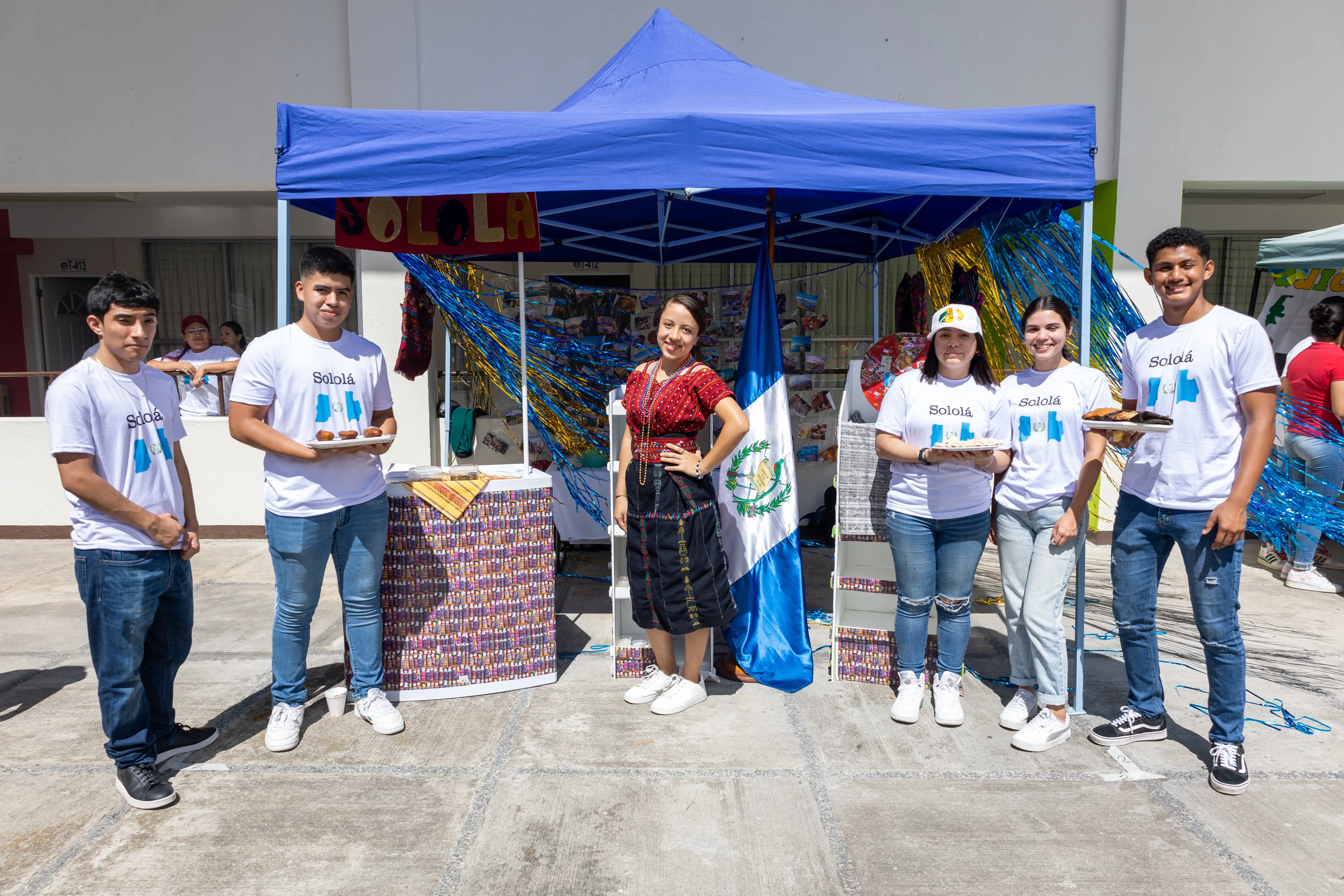 Marketing Fair, Central Campus 