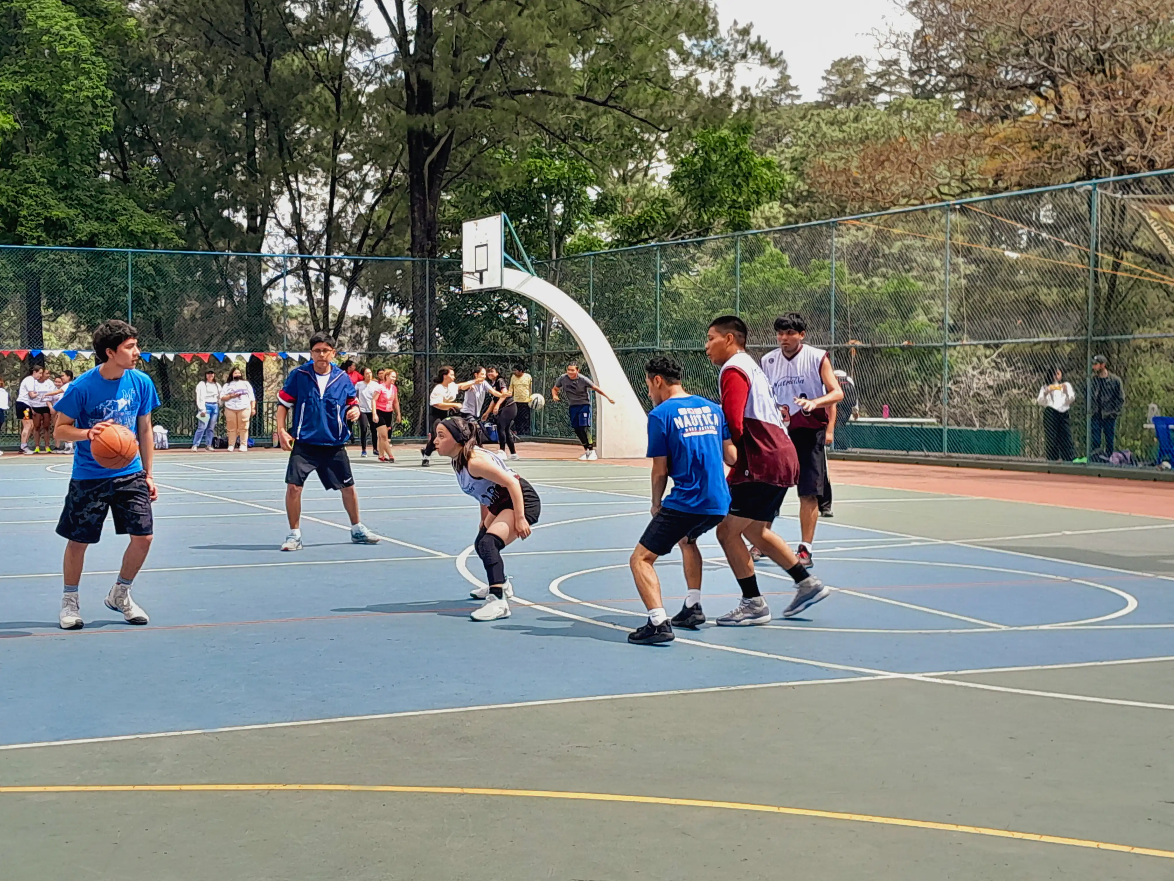 Sports Morning, Faculty of Health Sciences, Central Campus