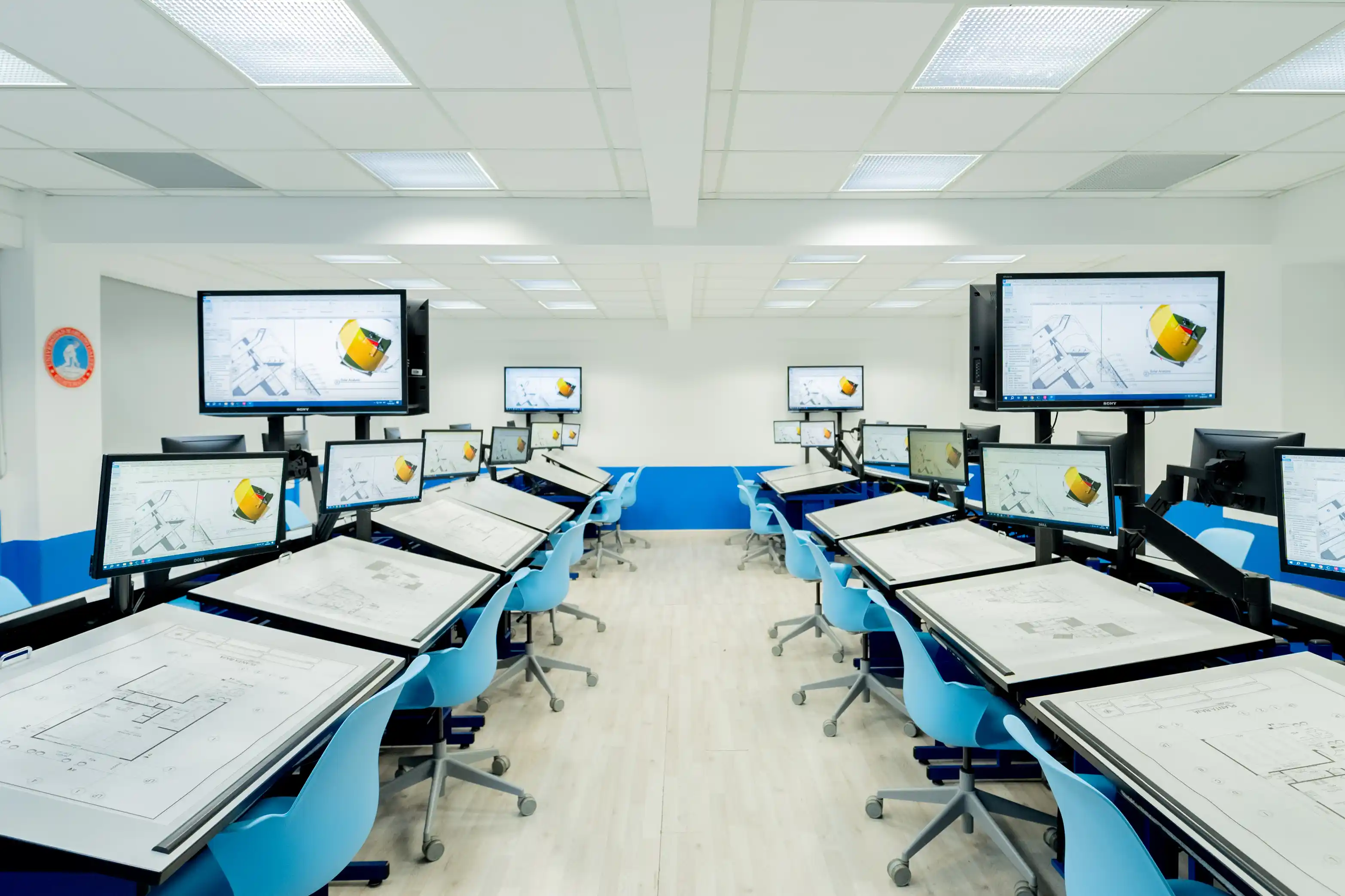 Drawing Laboratory, Central Campus  