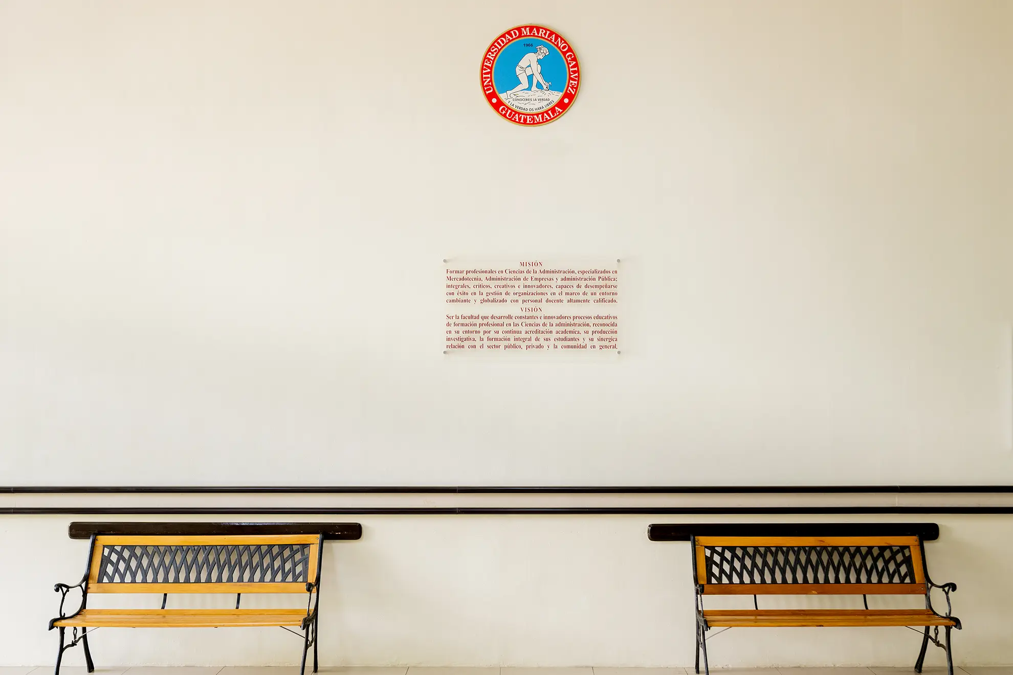 Hallway, Hotel and Tourism Annex Building 