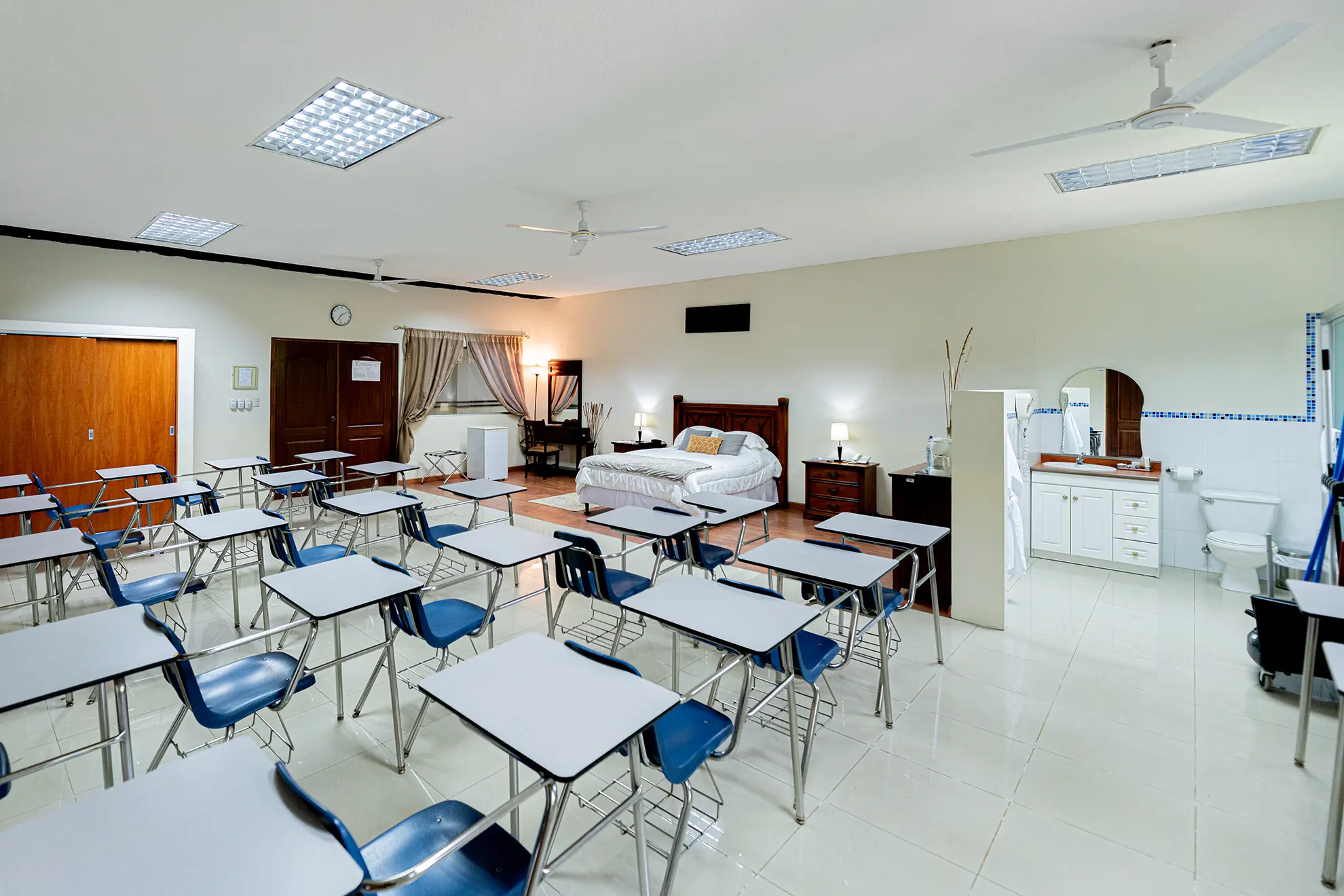 Suite room, Hotel and Tourism Annex Building