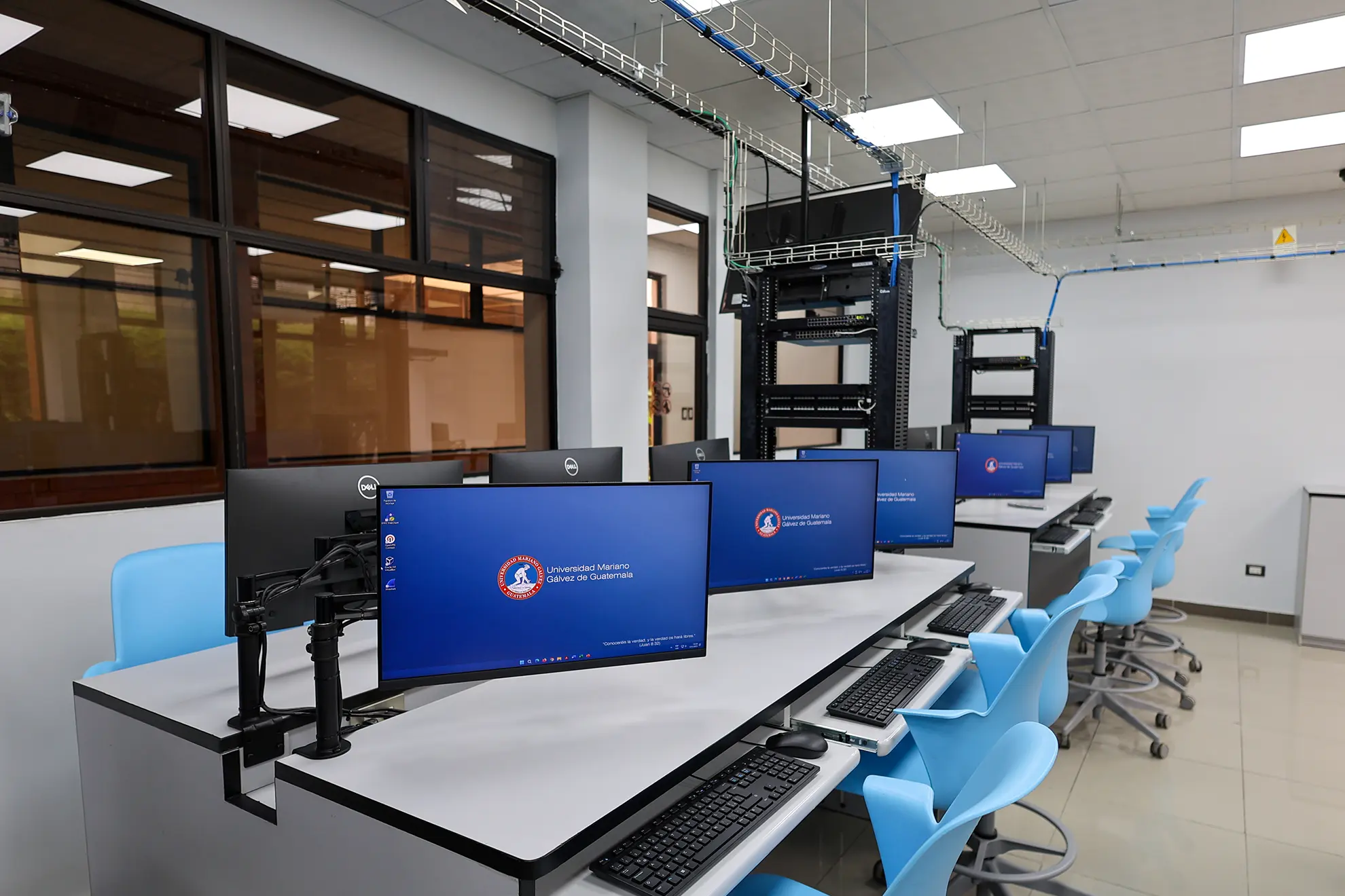 Network Laboratory, Central Campus